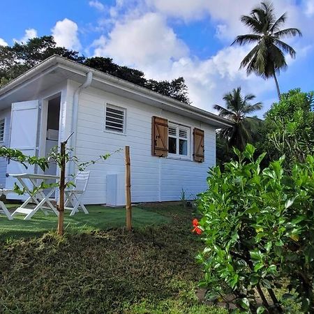 Ti-Hibiscus Bungalow T1 Clim-Wifi 30M2 2 Pers Grande Savane Buitenkant foto