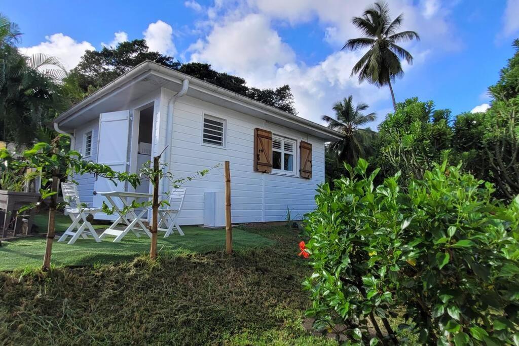 Ti-Hibiscus Bungalow T1 Clim-Wifi 30M2 2 Pers Grande Savane Buitenkant foto