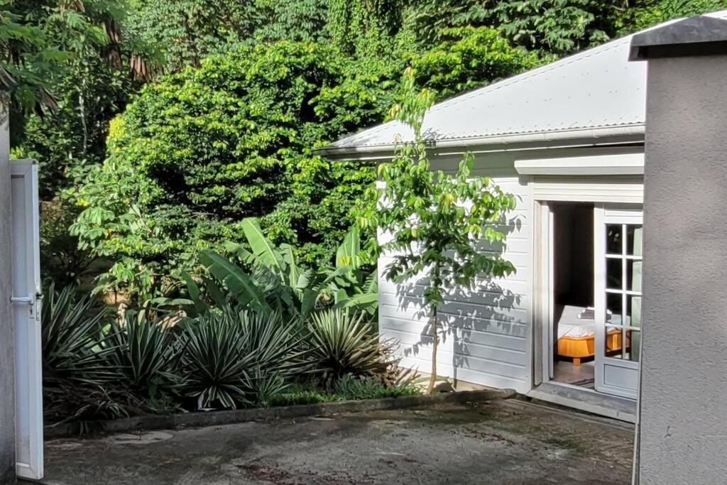 Ti-Hibiscus Bungalow T1 Clim-Wifi 30M2 2 Pers Grande Savane Buitenkant foto