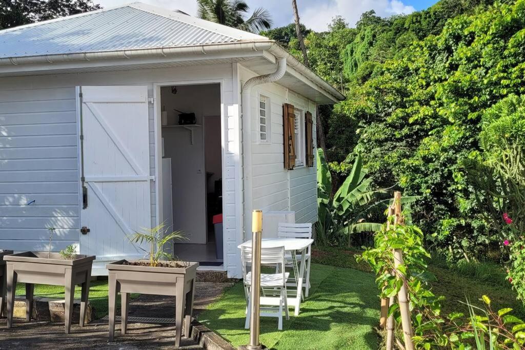 Ti-Hibiscus Bungalow T1 Clim-Wifi 30M2 2 Pers Grande Savane Buitenkant foto