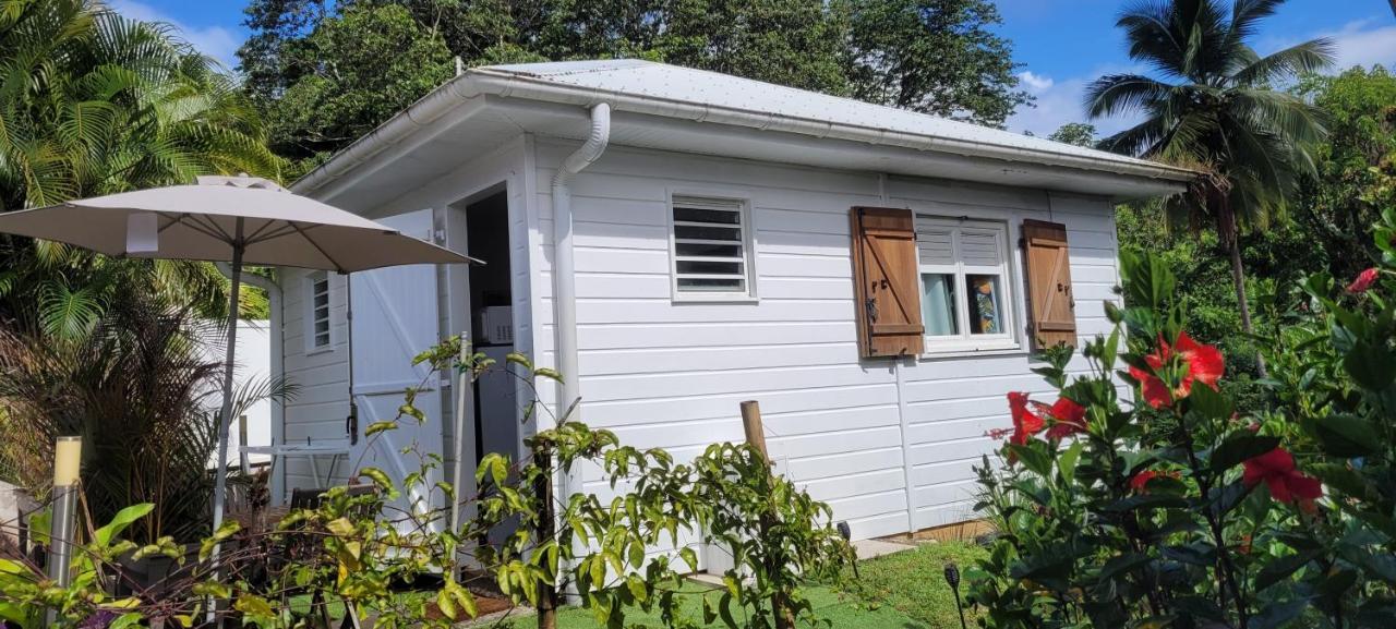 Ti-Hibiscus Bungalow T1 Clim-Wifi 30M2 2 Pers Grande Savane Buitenkant foto