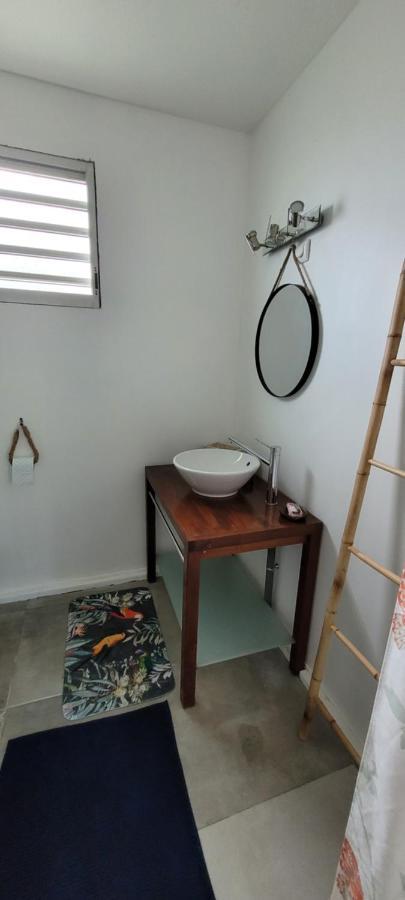 Ti-Hibiscus Bungalow T1 Clim-Wifi 30M2 2 Pers Grande Savane Buitenkant foto