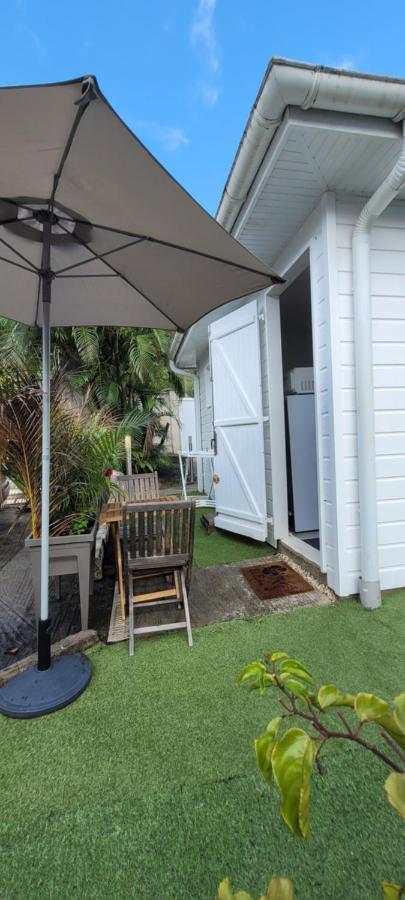 Ti-Hibiscus Bungalow T1 Clim-Wifi 30M2 2 Pers Grande Savane Buitenkant foto