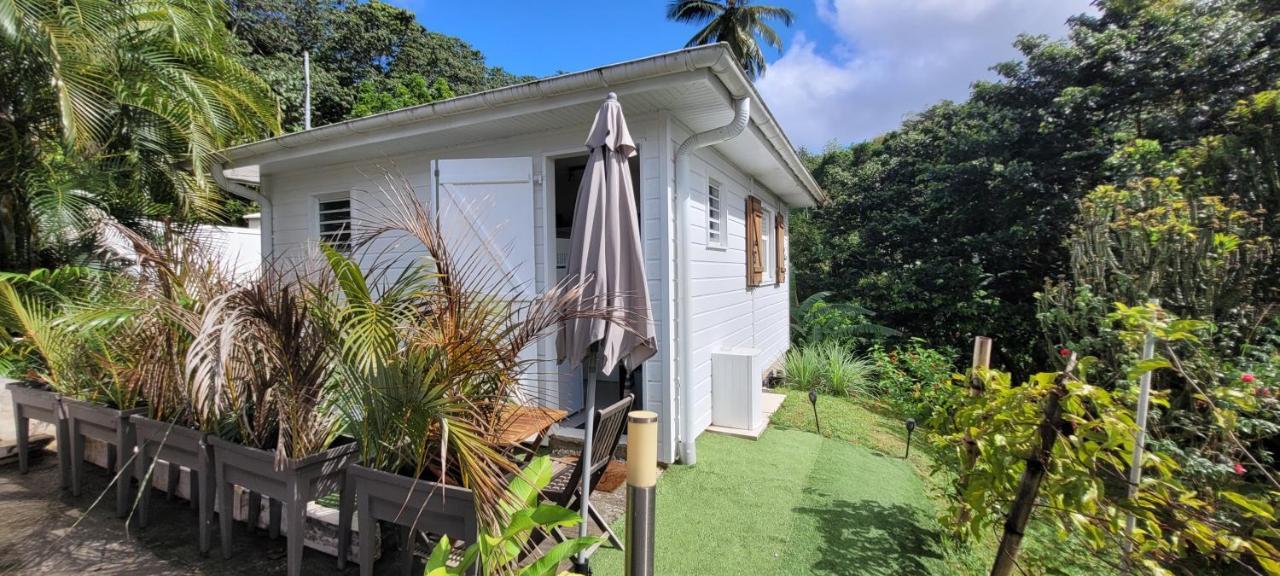 Ti-Hibiscus Bungalow T1 Clim-Wifi 30M2 2 Pers Grande Savane Buitenkant foto